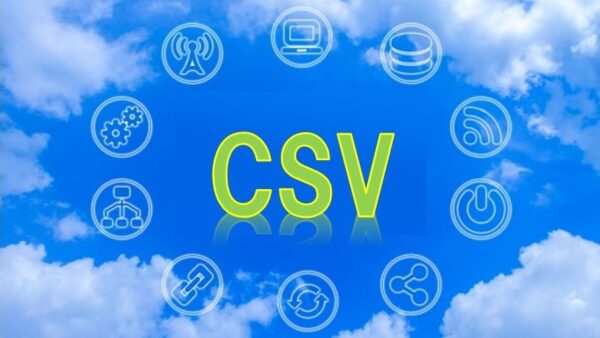 【初心者向け】CSVを編集するとエラーになるのはなぜ？編集と保存の注意点