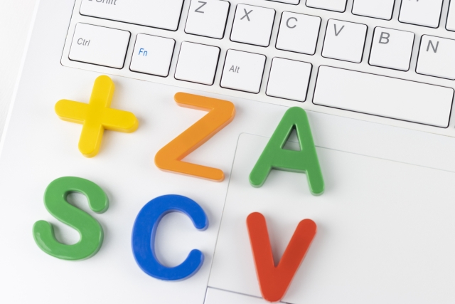 ショートカットキー