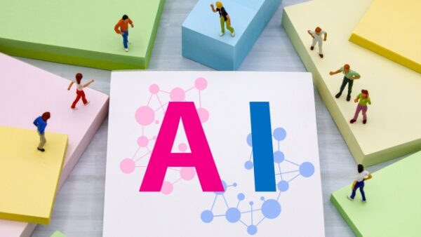 1人で3人分働く！「AI副店長」におまかせ！